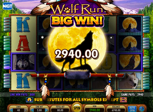 Igt Slots Wolf Run Download